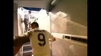 Cristiano Ronaldo Presentation