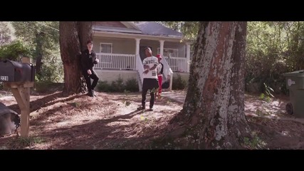 Jonah Cruzz Feat. Maceo - Gangsta Gangsta