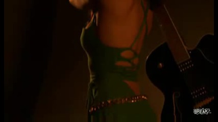 Nadine Valezquez Shows Some Skin