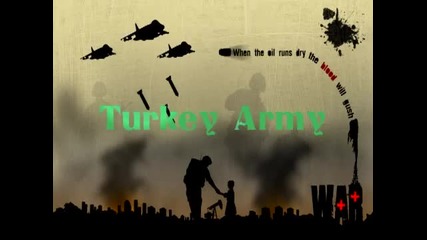 Turkey Army
