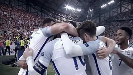 Англия преди двубоя с Уелс