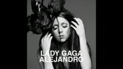 Lady Gaga - Alejandro 