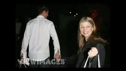 Fergie And Josh Real Love