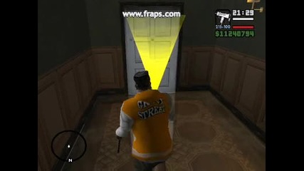 gta сиско