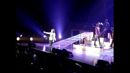 Kelly Clarkson Breakaway Live Agganis Arena, Boston October 2009 