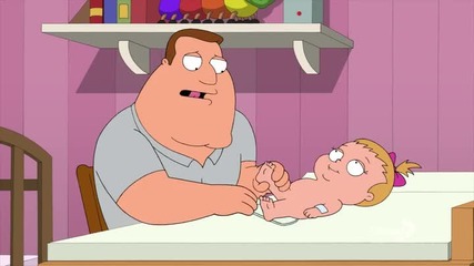 Family Guy s10e23