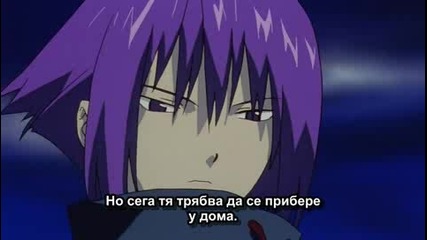 [ Bg Sub ] Noir Епизод 20