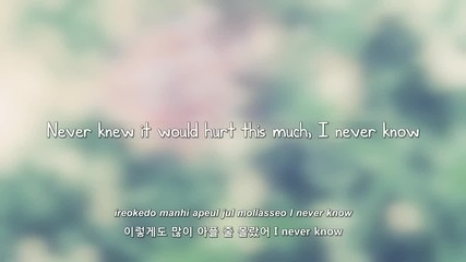 Beast- (yet) lyrics [eng. Rom. Han.]