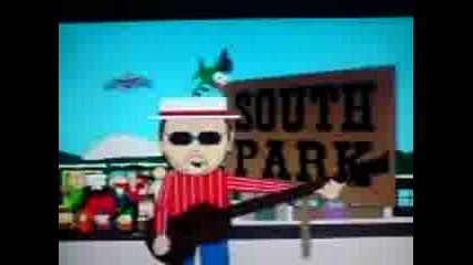 South Park Intro
