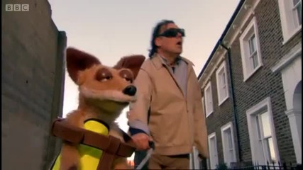 Nelson the Guide Dog - Mongrels - Bbc