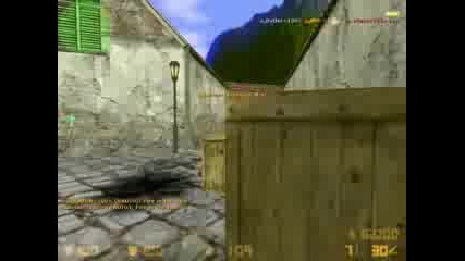 Counter Strike 1.6 Awp double kill x2