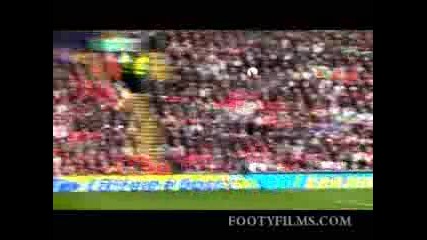 Xabi Alonso Season Review 08/09