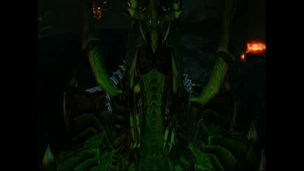 Starcraft 2 - Zerg Reveal Trailer