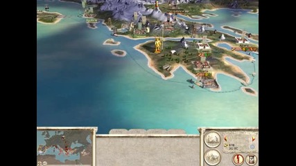 Rome Total War Campaign Greek Cities Part 9 