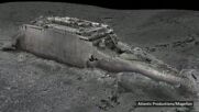 ЗА ПРЪВ ПЪТ: 3D сканиране разкрива подробности за потъването на "Титаник"