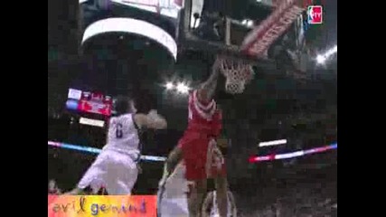 Nba - Топ 10 - 31.12.08