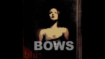 Bows - Girls Lips Glitter