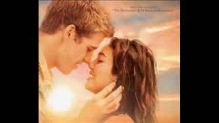 { Miley Cyrus - I Hope You Find It } 