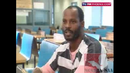 Dmx Interview from Arizona Jail