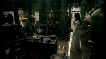 Legend of the Seeker S01e06elixir - 2