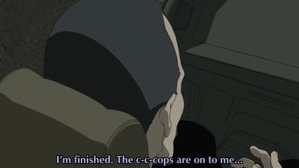 Ghost in the Shell - Stand Alone Complex - 07