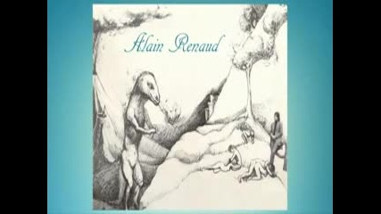Alain Renaud - Renaud [ full album 1975 ] prog rock France