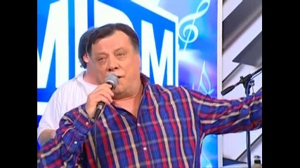 Halid Beslic - Samo za tebe beogradjanko mala - (live) - Sto da ne - (tvdmsat 2009)