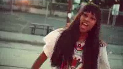 V V Brown - Children ft. Chiddy Bang