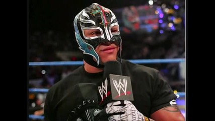 Rey Mysterio снимки