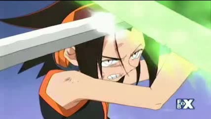 Shaman King Episode 16 - Rain Of Bones Високо Качество