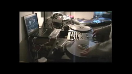 Prodigy & Chemical Brothers scratch by dj Jfb
