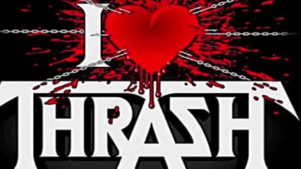 Thrash metal playlist