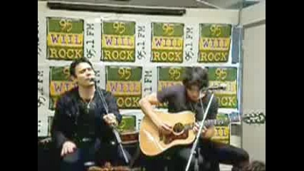 Trapt - Headstrong (acoustic) 