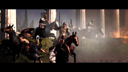 Total War Rome 2 Greek States trailer