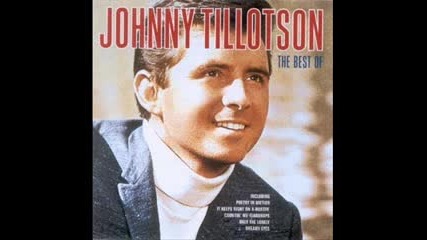 Johnny Tillotson.out Of My Mind 