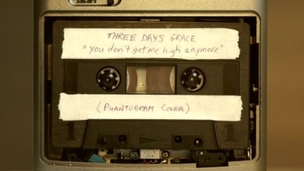 Премиера! Three Days Grace - You Dont Get Me High Anymore ( Audio )