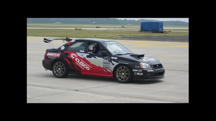 Subaru Wrx Sti