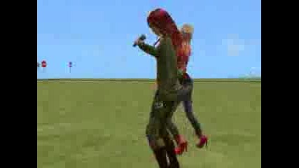 Rbd - Ser O Pareser (Sims 2)