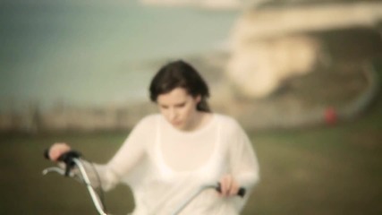 Lenzman feat. Riya - Open Page [official video] ( H D )