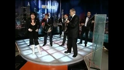 Nadica Jovanovic i Sezam Produkcija - Sta cu kada tuga zakuca na vrata