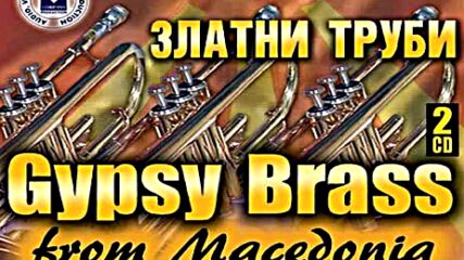 Gypsy Brass From Macedonia (zlatni Trubi).avi