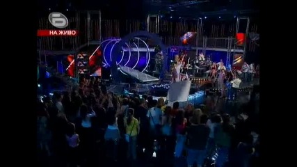 Music Idol 3: Латино концерт - изпълнението на Магдалена! (11.05.09)