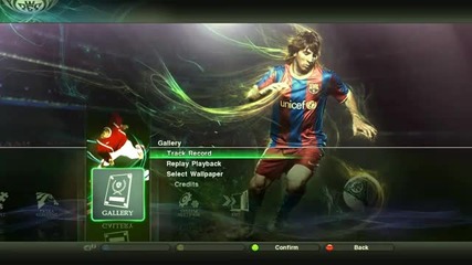 Pes 2011 Goal Compilation #1 Hd
