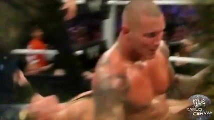 Randy Orton - Voices+video