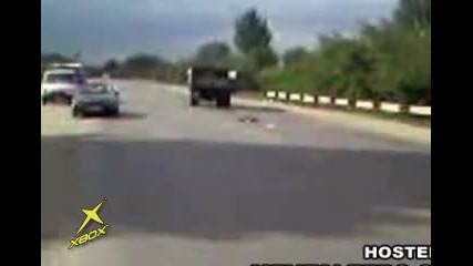 Напълно депресиран руснак 