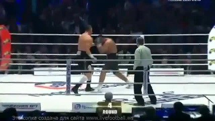 Vitali Klitschko vs Manuel Charr
