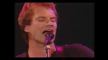 Sting - Mad About You (live)