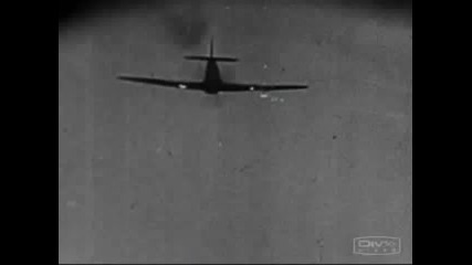 Bf - 109 Vs Hurricane