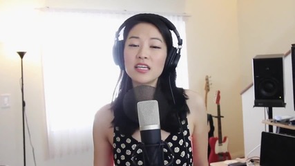 Arden Cho and Claudeo - Rather Be - Clean Bandit - Cover