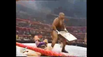 Wwf Hardcore Championship Crash Holly Vs Perry Saturn Vs Tazz Smackdown 2000